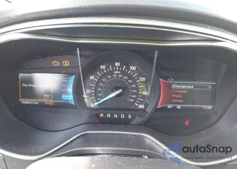 2015 Ford Fusion Se z USA, uszkodzony, nr VIN 3FA6P0HD5FR251155